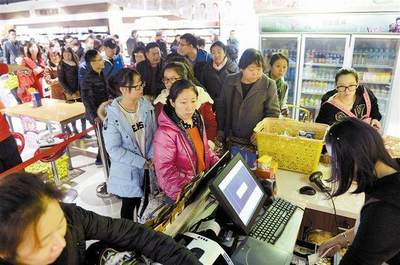 超市排隊總是最慢？可能是你的‘網(wǎng)絡(luò)工程’心態(tài)在作祟